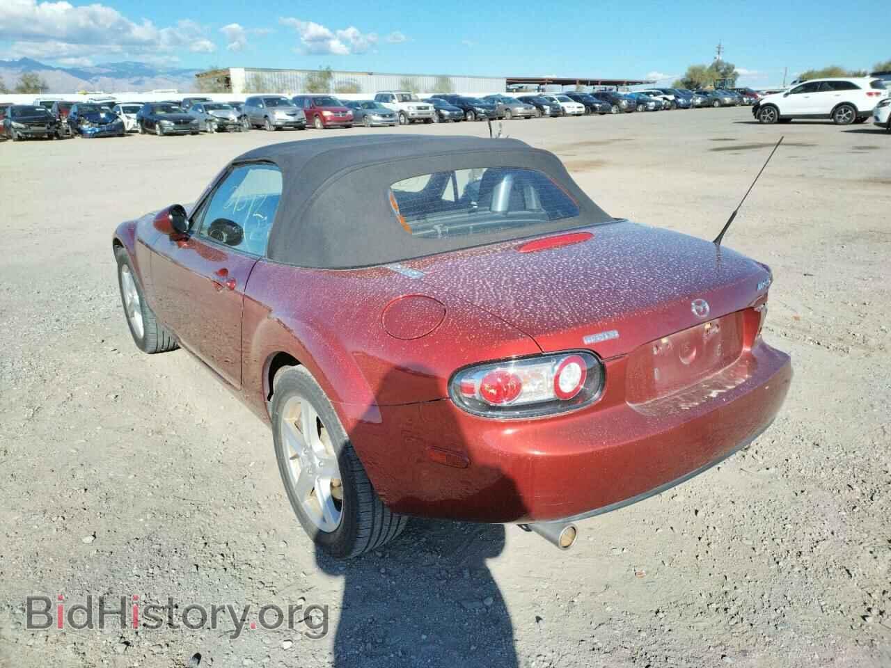 2007 MAZDA MX5 - VIN: JM1NC25F070130005 - Photo 3