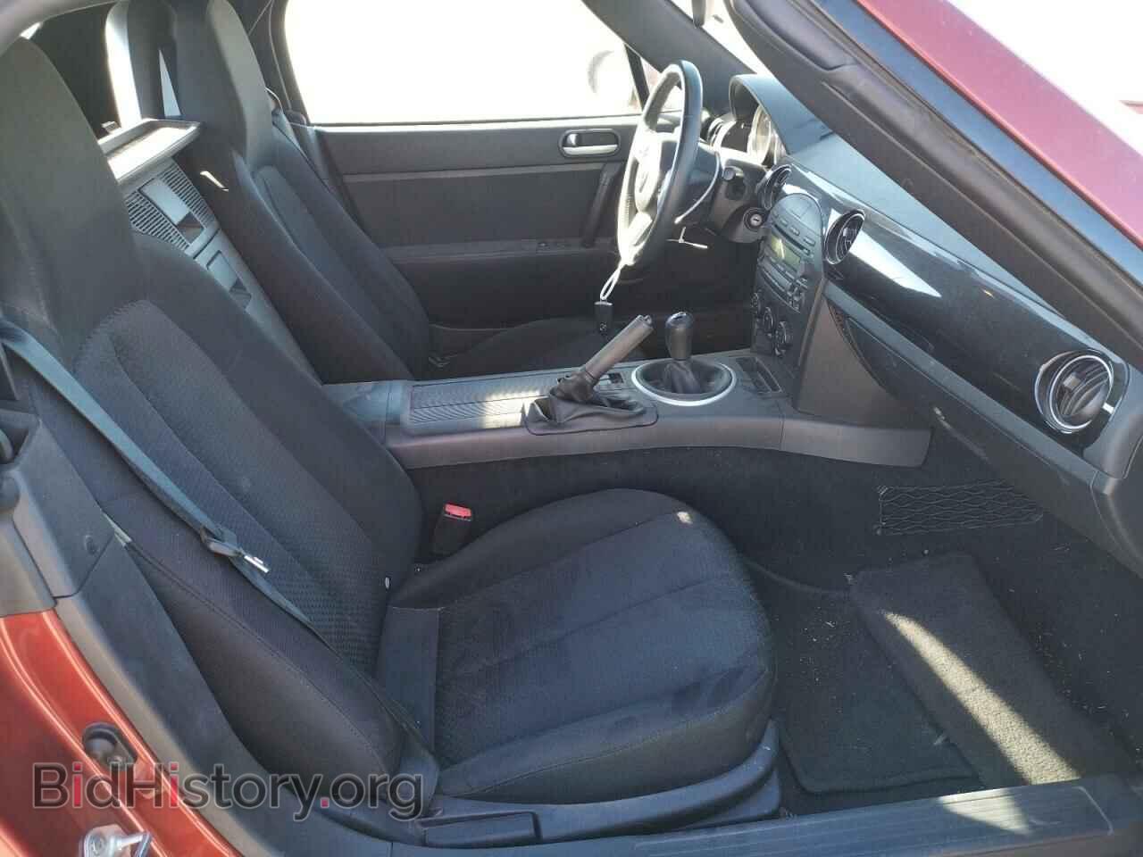 2007 MAZDA MX5 - VIN: JM1NC25F070130005 - Photo 5