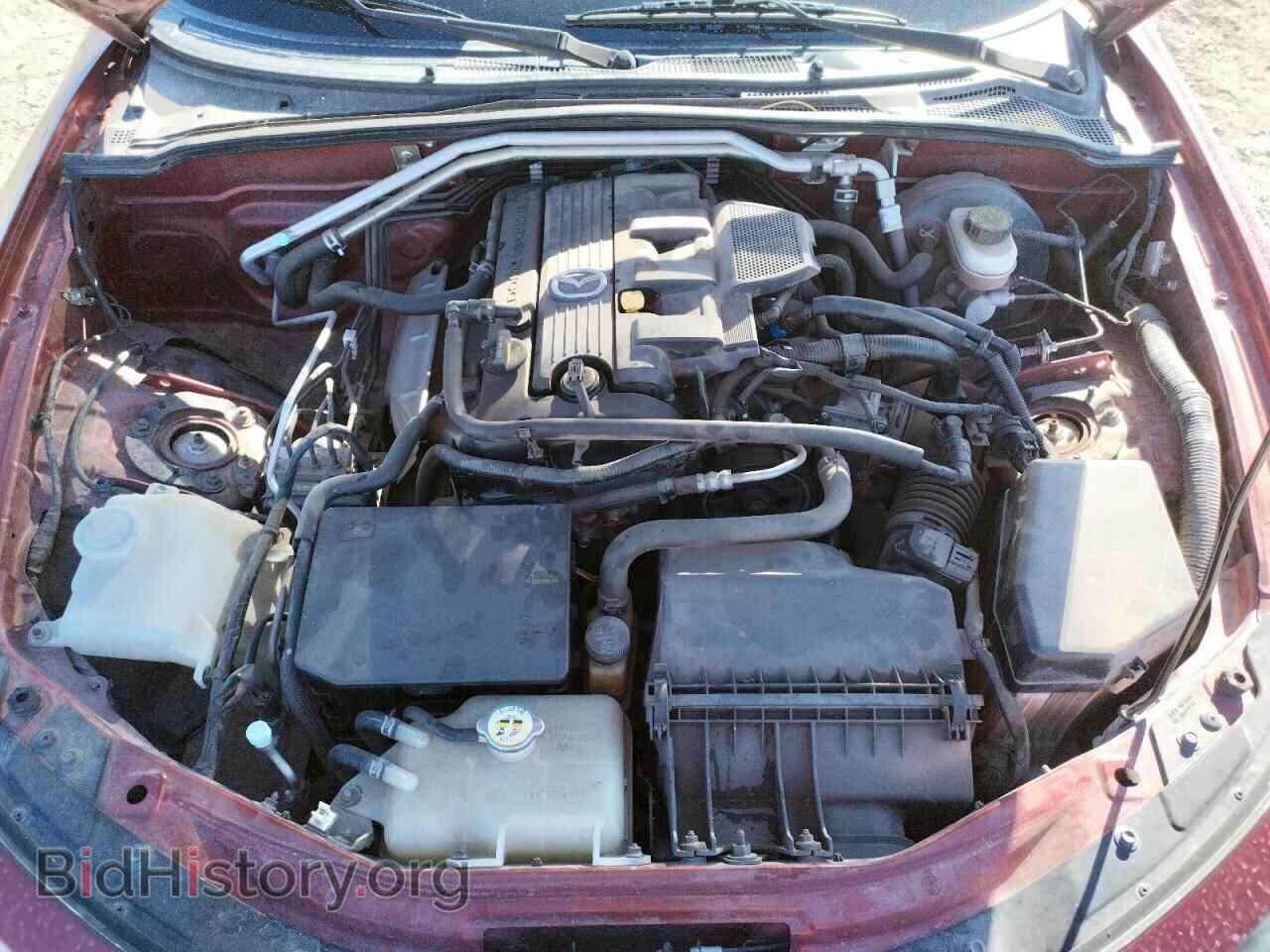 2007 MAZDA MX5 - VIN: JM1NC25F070130005 - Photo 7