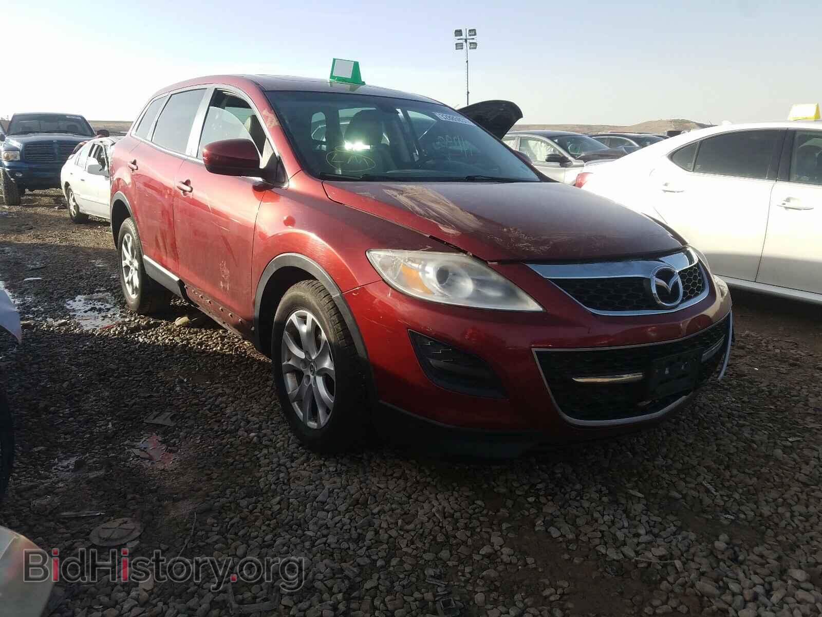 Фотография JM3TB2CA1C0338316 - MAZDA CX-9 2012