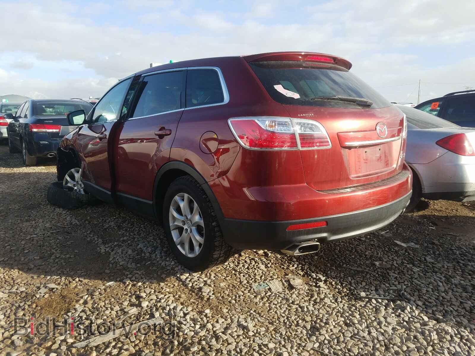 2012 MAZDA CX-9 - VIN: JM3TB2CA1C0338316 - Фото 3