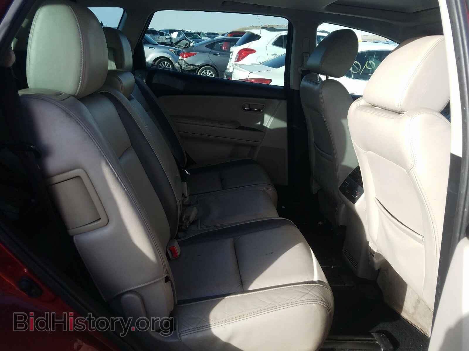 2012 MAZDA CX-9 - VIN: JM3TB2CA1C0338316 - Фото 6