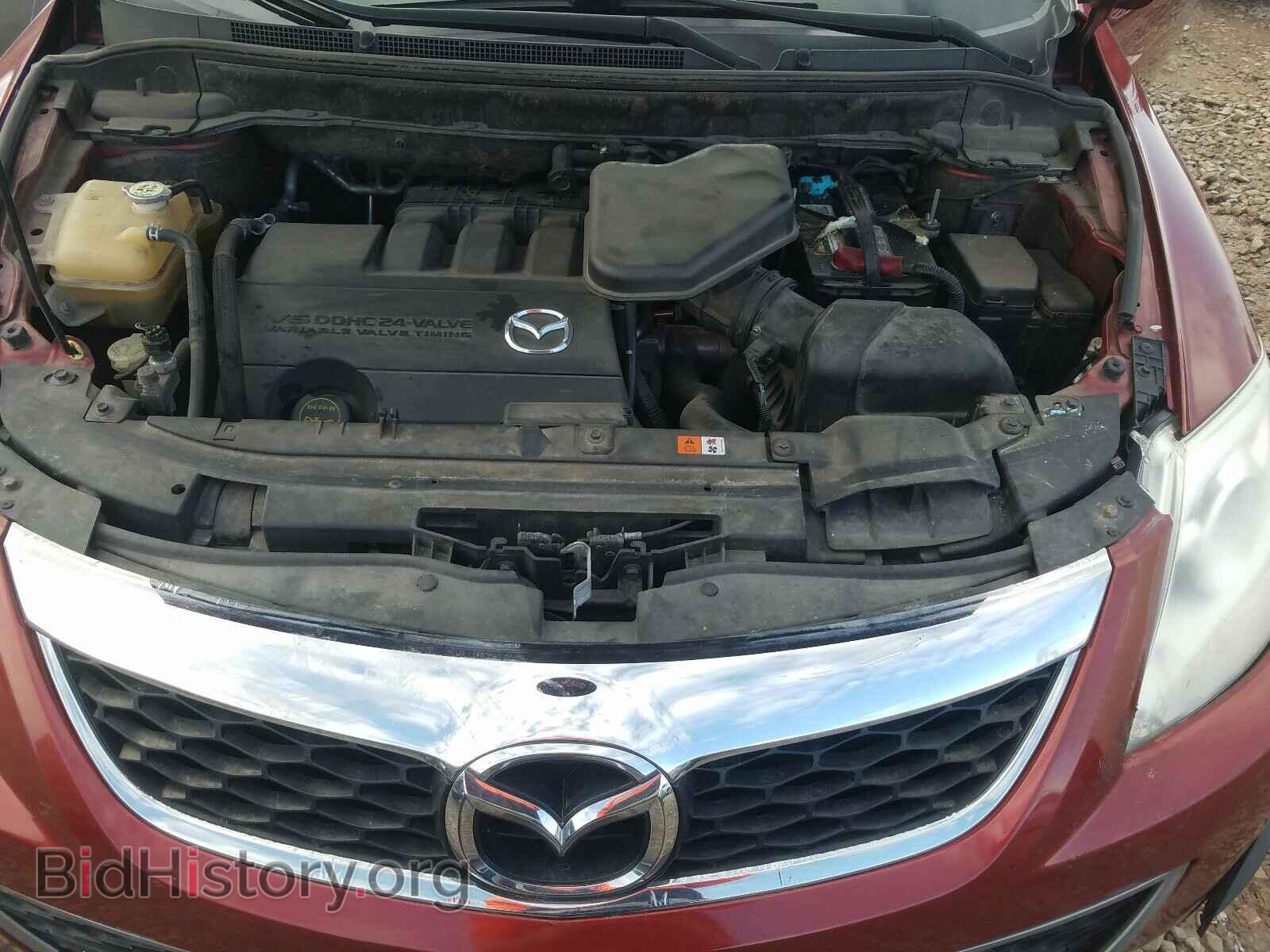 2012 MAZDA CX-9 - VIN: JM3TB2CA1C0338316 - Фото 7