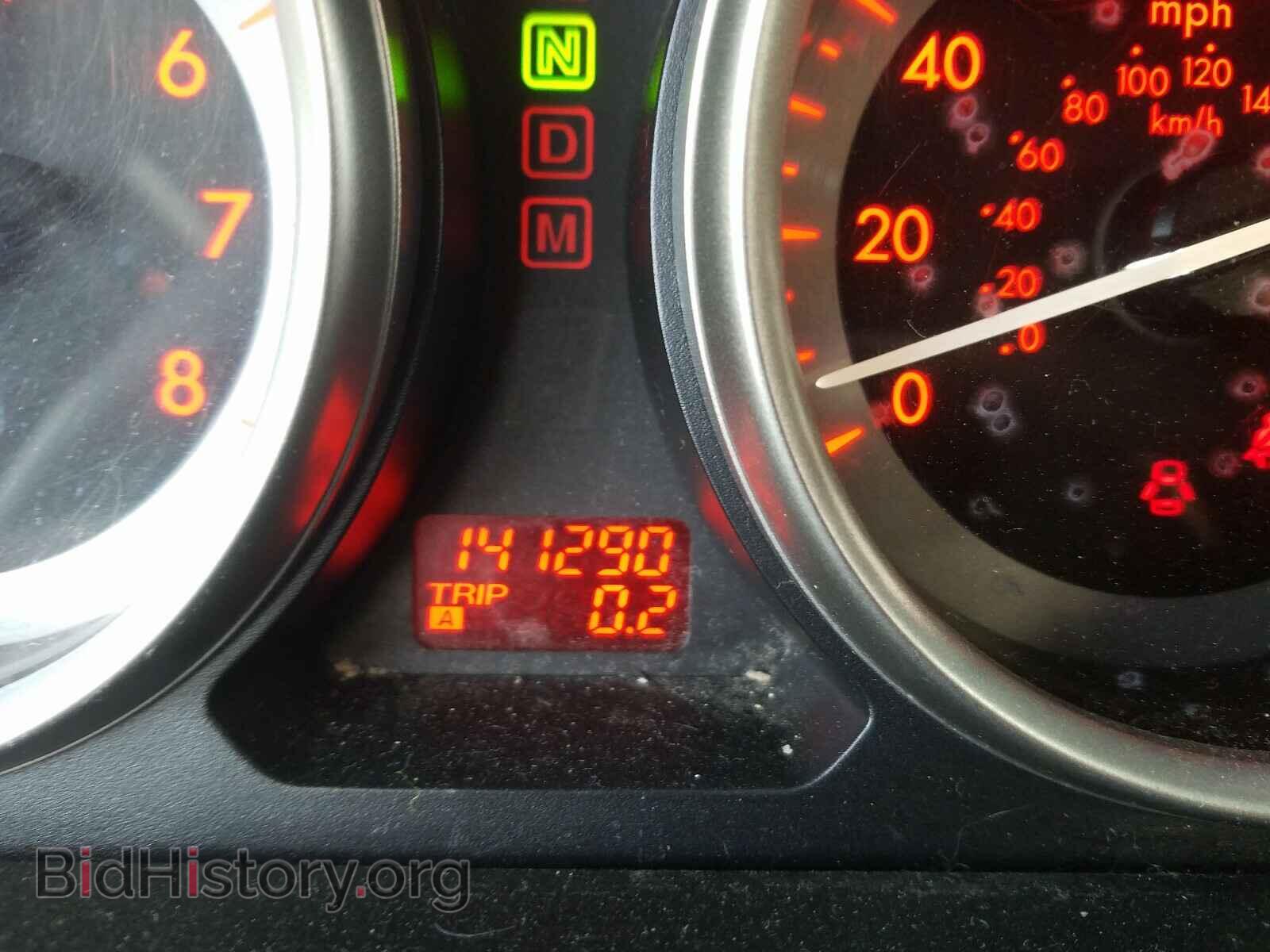 2012 MAZDA CX-9 - VIN: JM3TB2CA1C0338316 - Фото 8