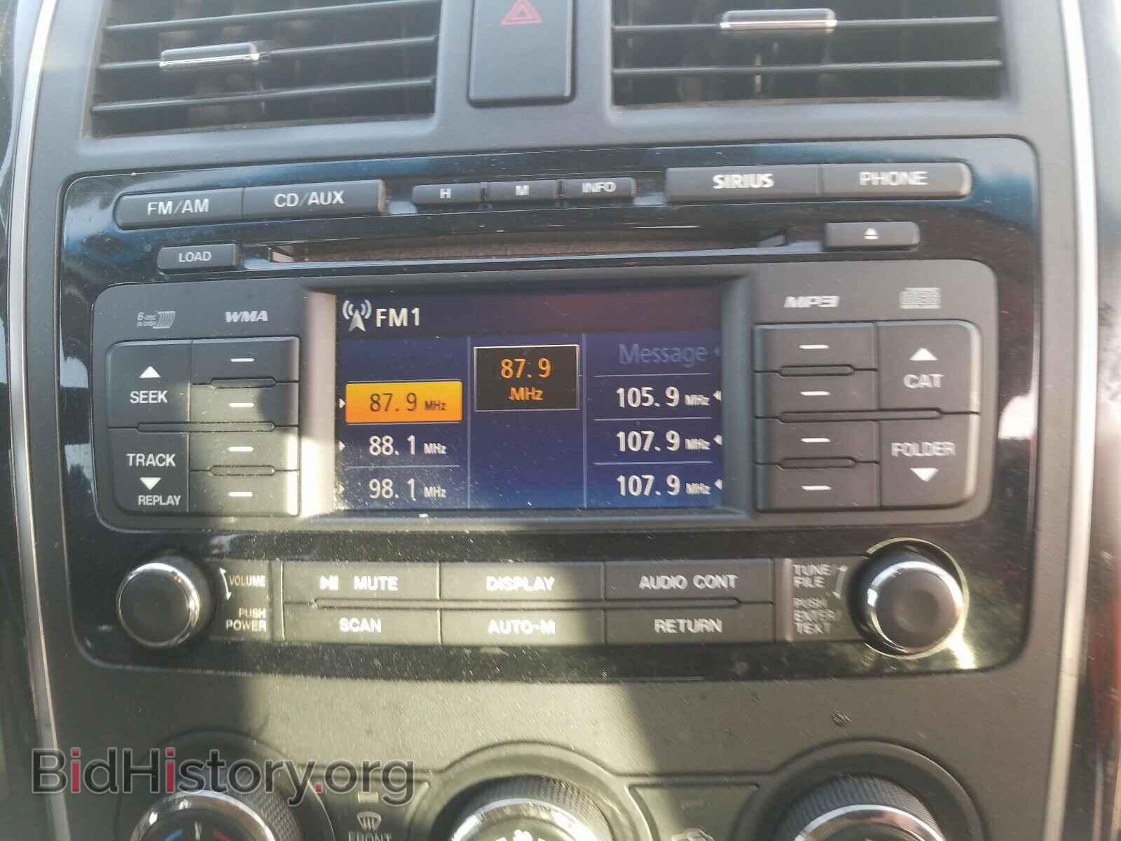 2012 MAZDA CX-9 - VIN: JM3TB2CA1C0338316 - Фото 9