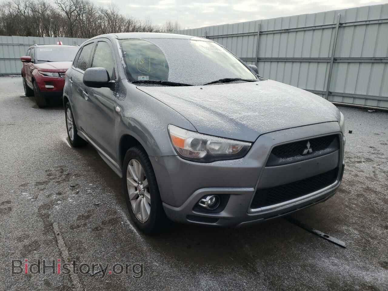 Фотография JA4AR4AU7BZ009922 - MITSUBISHI OUTLANDER 2011