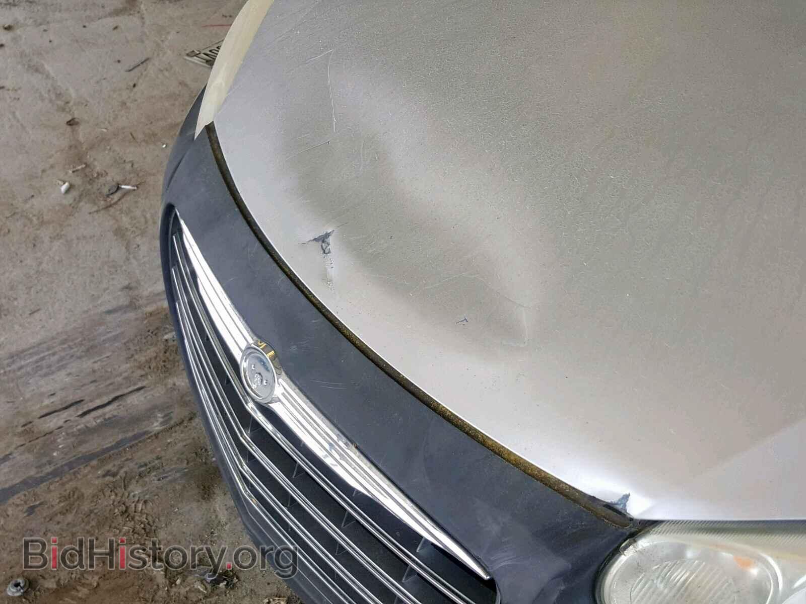 2005 CHRYSLER SEBRING - VIN: 1C3EL56RX5N636990 - Фото 9