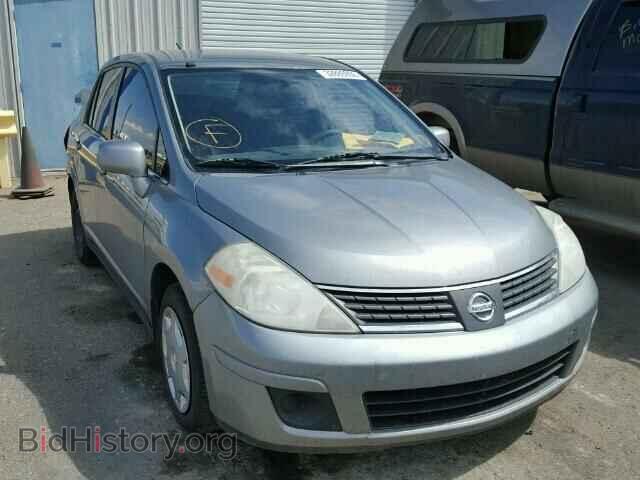 Photo 3N1BC11E78L375756 - NISSAN VERSA 2008