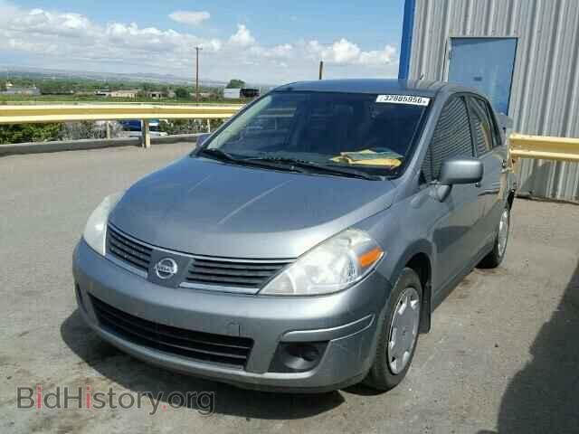 2008 NISSAN VERSA - VIN: 3N1BC11E78L375756 - Фото 2