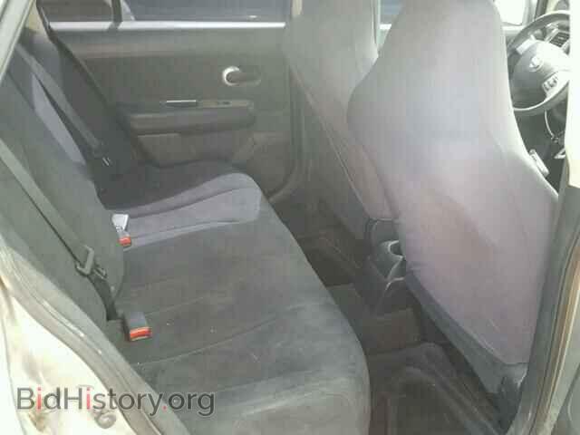 2008 NISSAN VERSA - VIN: 3N1BC11E78L375756 - Фото 6