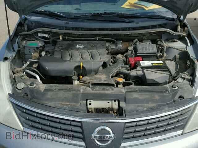 2008 NISSAN VERSA - VIN: 3N1BC11E78L375756 - Фото 7