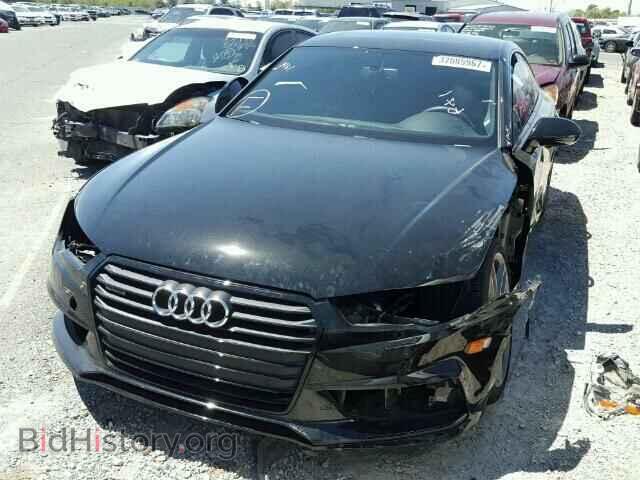 2016 AUDI A7 - VIN: WAUWGAFC9GN178660 - Фото 2