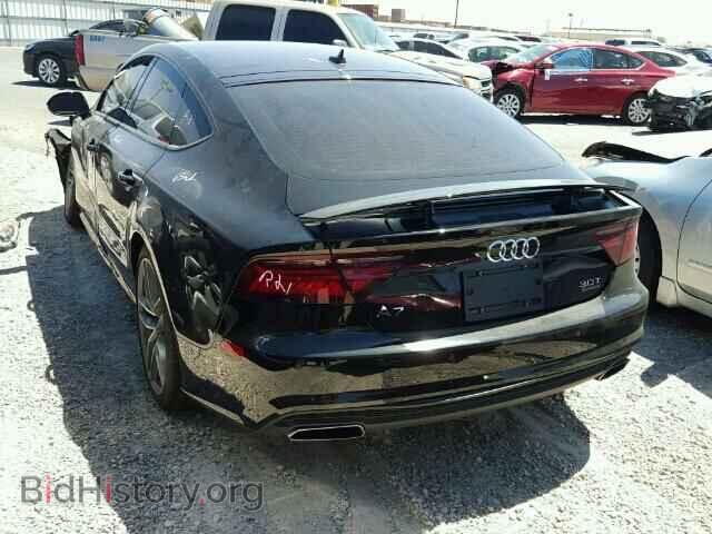 2016 AUDI A7 - VIN: WAUWGAFC9GN178660 - Фото 3