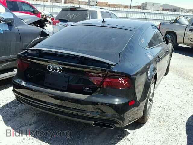 2016 AUDI A7 - VIN: WAUWGAFC9GN178660 - Фото 4