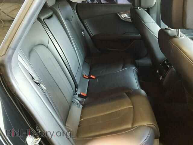 2016 AUDI A7 - VIN: WAUWGAFC9GN178660 - Фото 6