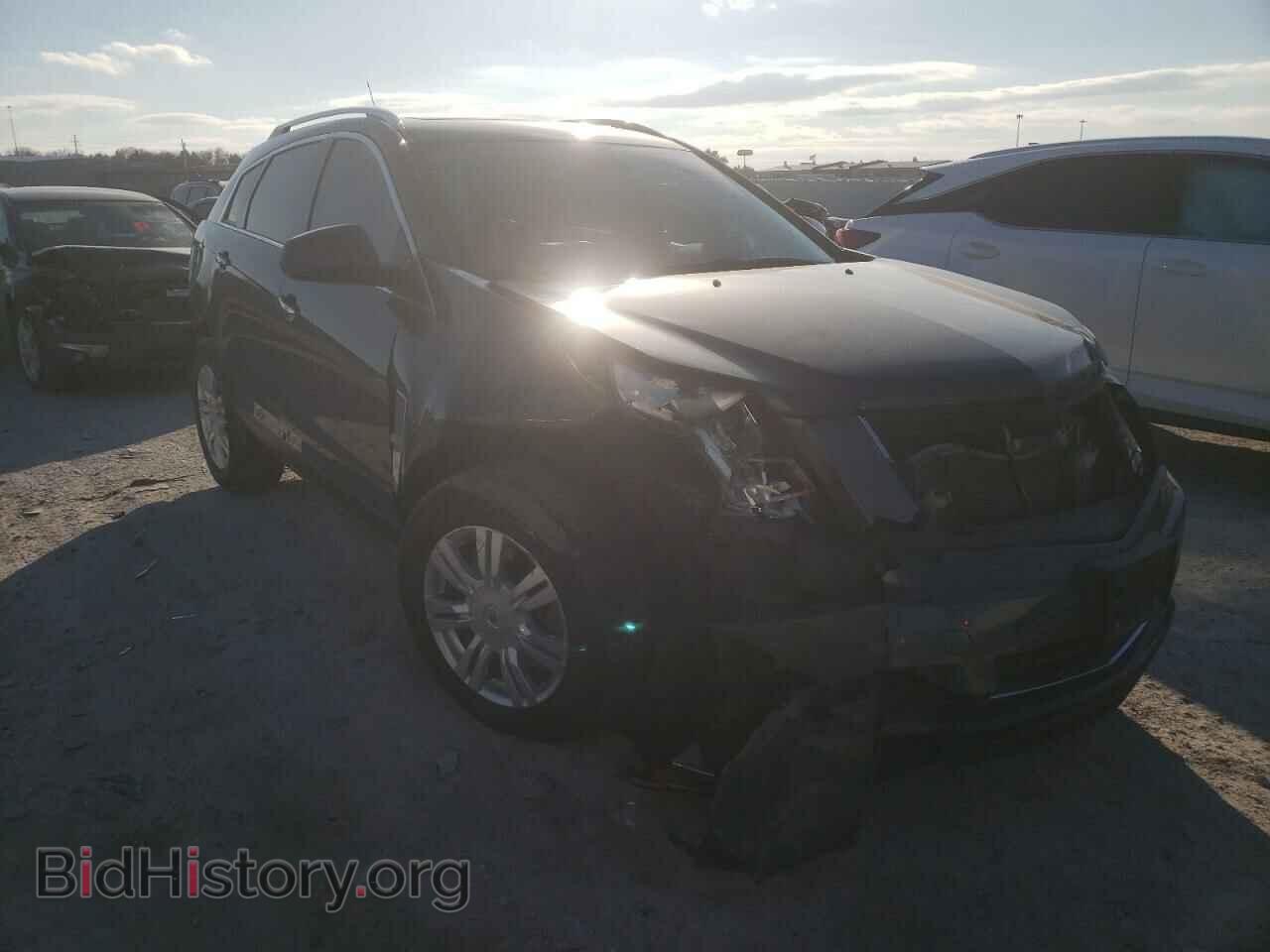 Фотография 3GYFNDEY7BS623798 - CADILLAC SRX 2011