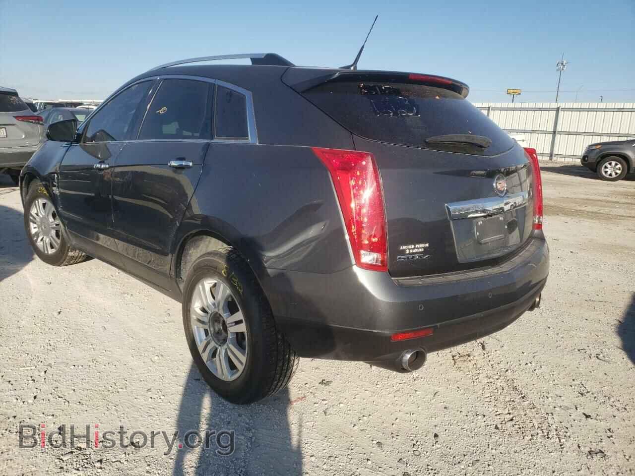 2011 CADILLAC SRX - VIN: 3GYFNDEY7BS623798 - Фото 3