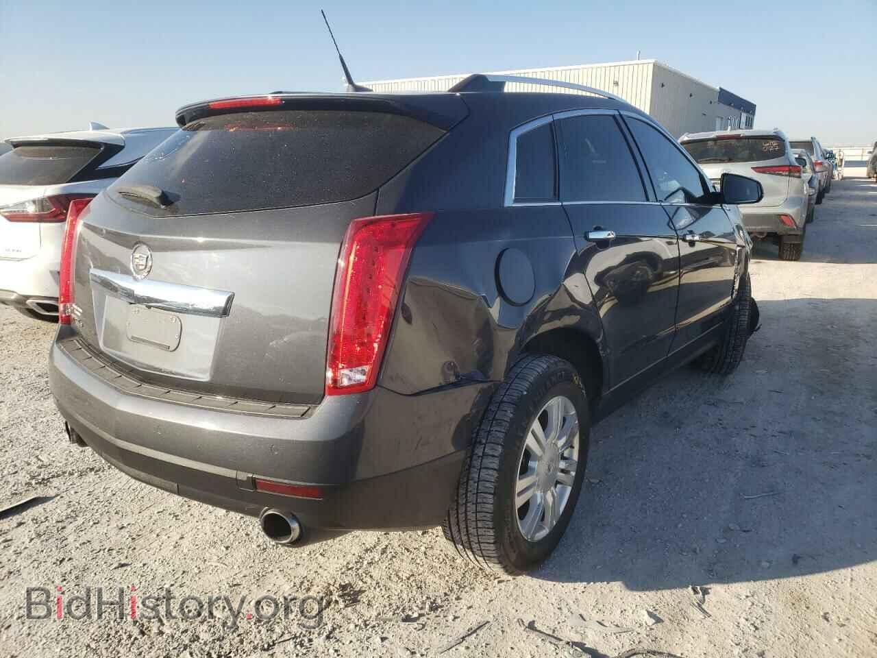 2011 CADILLAC SRX - VIN: 3GYFNDEY7BS623798 - Фото 4