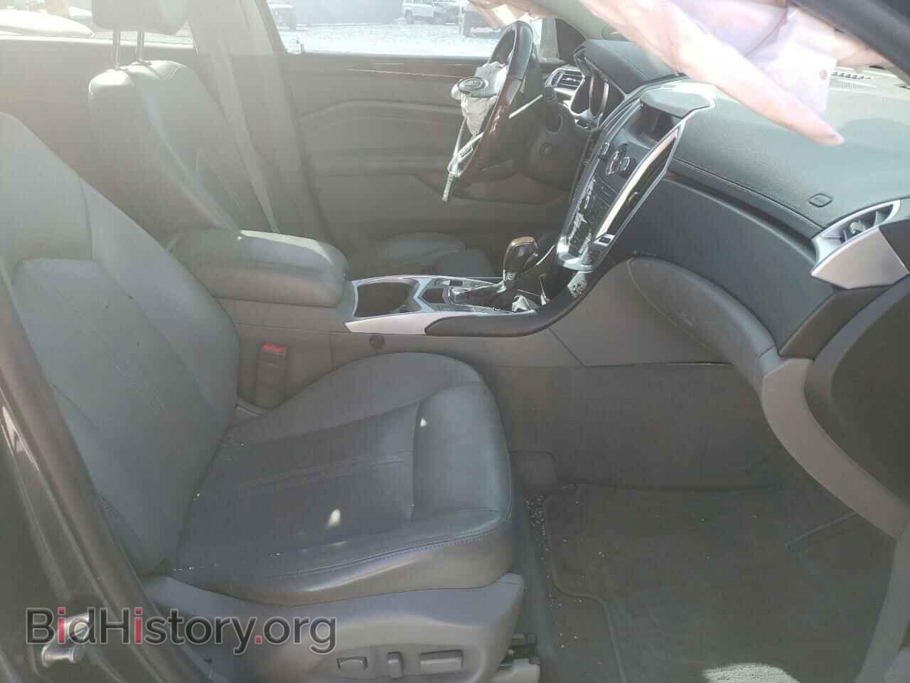 2011 CADILLAC SRX - VIN: 3GYFNDEY7BS623798 - Фото 5
