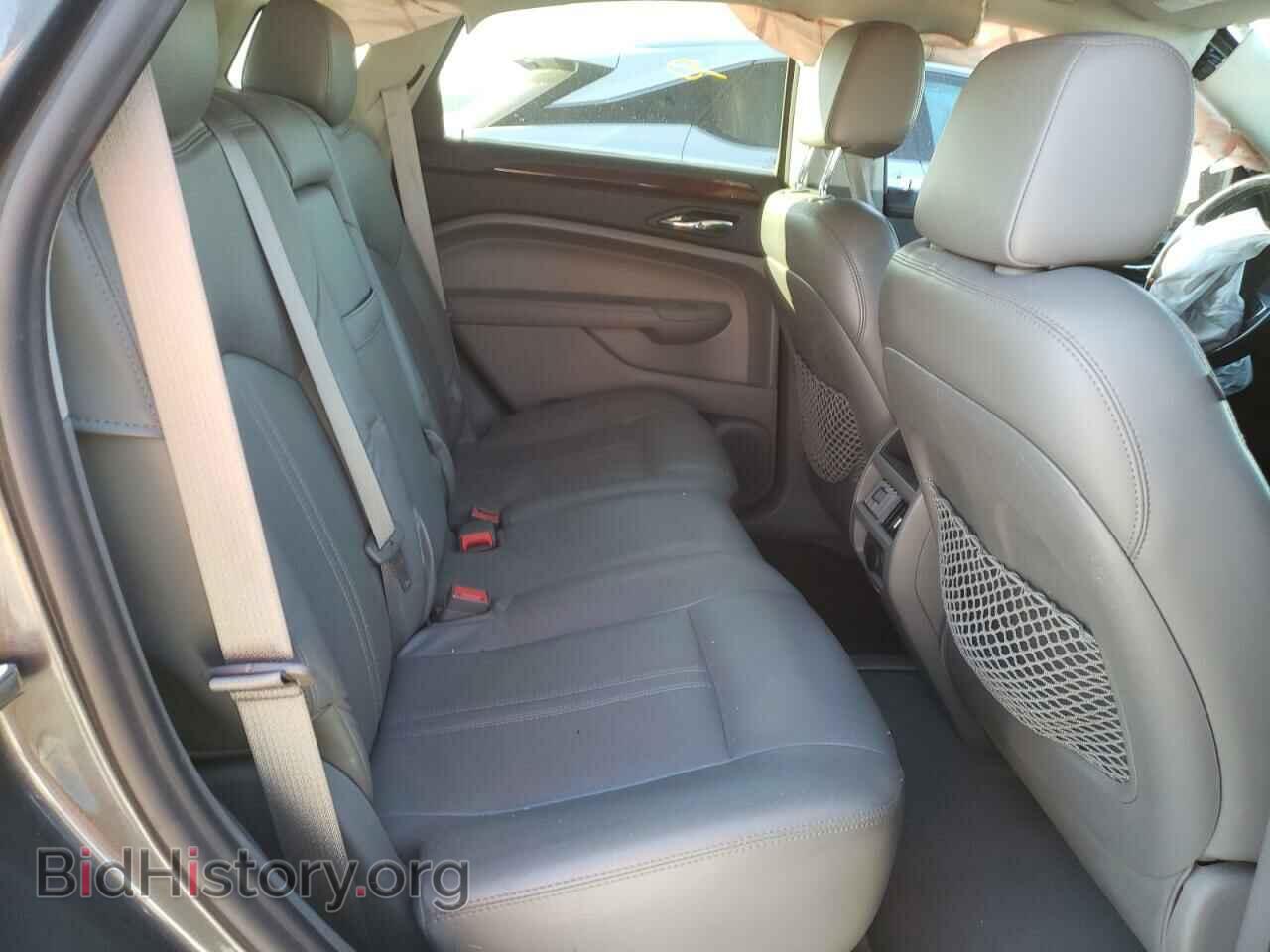 2011 CADILLAC SRX - VIN: 3GYFNDEY7BS623798 - Фото 6