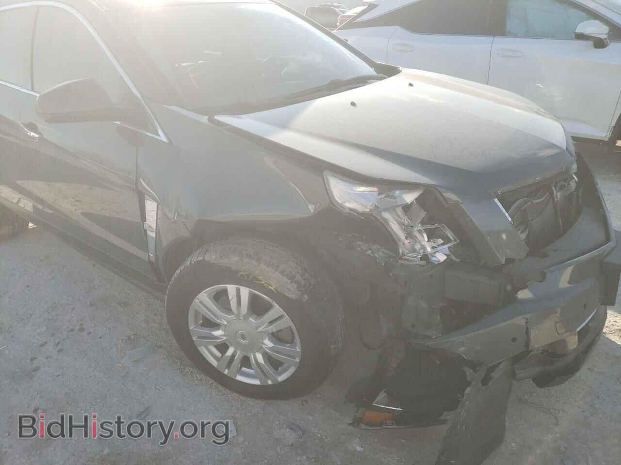 2011 CADILLAC SRX - VIN: 3GYFNDEY7BS623798 - Фото 9