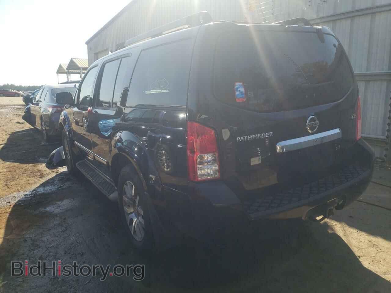 2011 NISSAN PATHFINDER - VIN: 5N1AR1NN7BC617154 - Фото 3