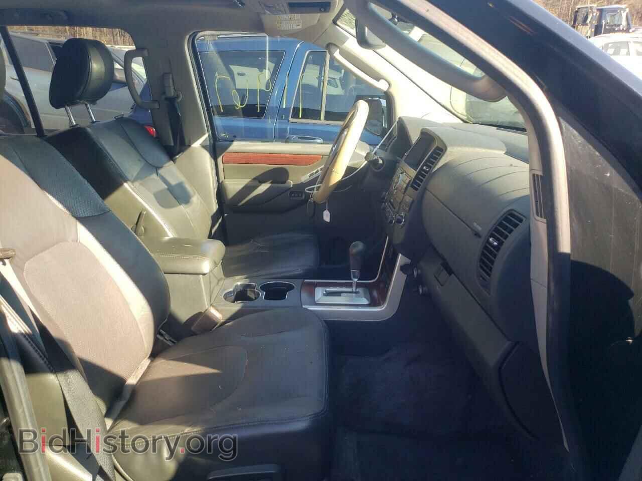 2011 NISSAN PATHFINDER - VIN: 5N1AR1NN7BC617154 - Фото 5