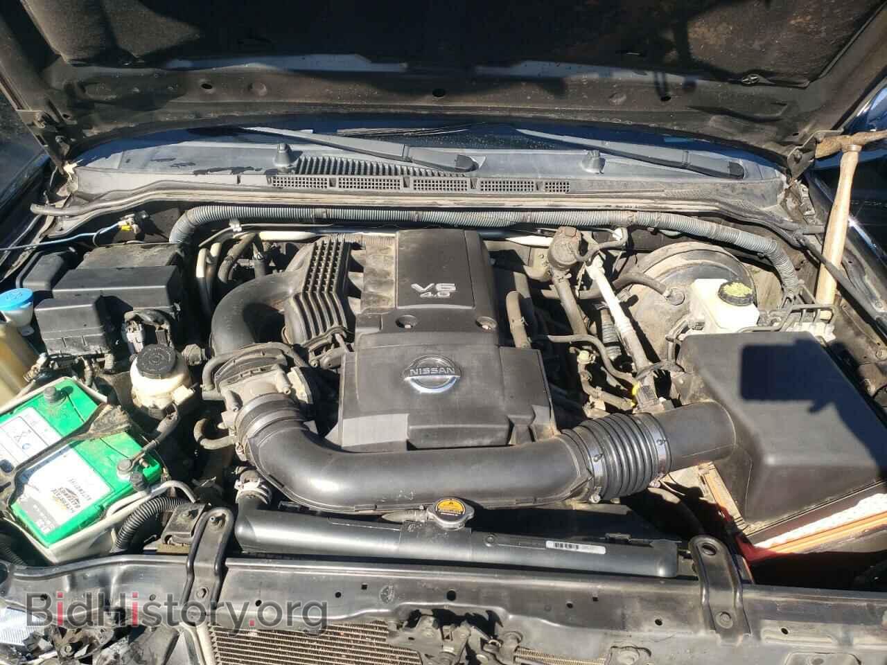 2011 NISSAN PATHFINDER - VIN: 5N1AR1NN7BC617154 - Фото 7