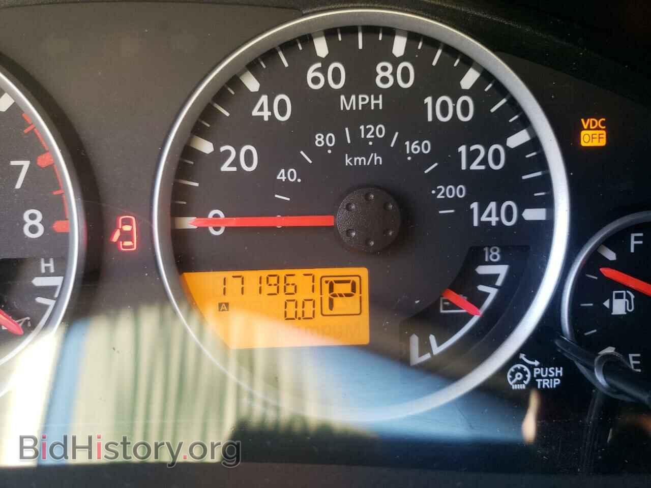 2011 NISSAN PATHFINDER - VIN: 5N1AR1NN7BC617154 - Фото 8