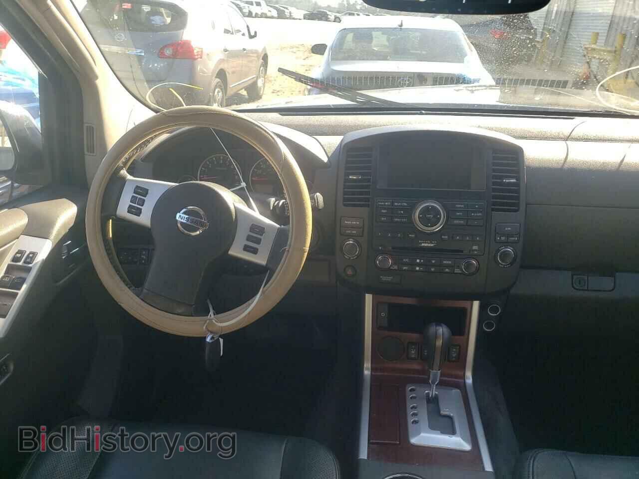 2011 NISSAN PATHFINDER - VIN: 5N1AR1NN7BC617154 - Фото 9