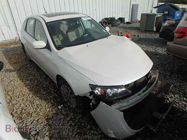 Photo JF1GH6B69BH828974 - SUBARU IMPREZA 2011