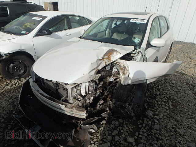 2011 SUBARU IMPREZA - VIN: JF1GH6B69BH828974 - Фото 2