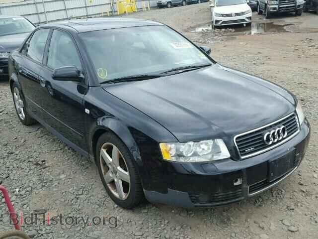 Photo WAULC68E02A281783 - AUDI A4 2002