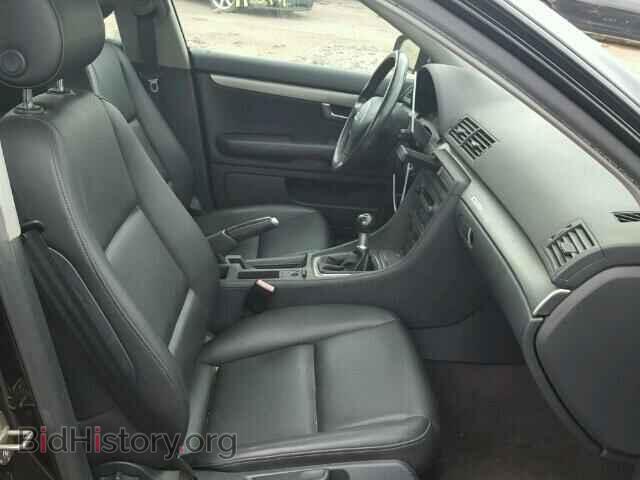 2002 AUDI A4 - VIN: WAULC68E02A281783 - Фото 5