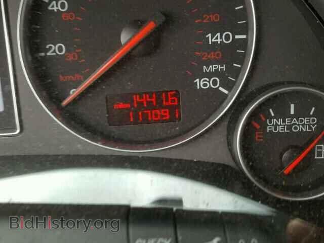 2002 AUDI A4 - VIN: WAULC68E02A281783 - Фото 8
