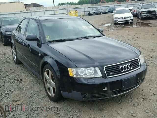 2002 AUDI A4 - VIN: WAULC68E02A281783 - Фото 9
