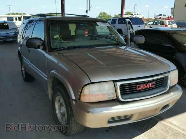 Photo 1GKCS13W112173016 - GMC JIMMY 2001