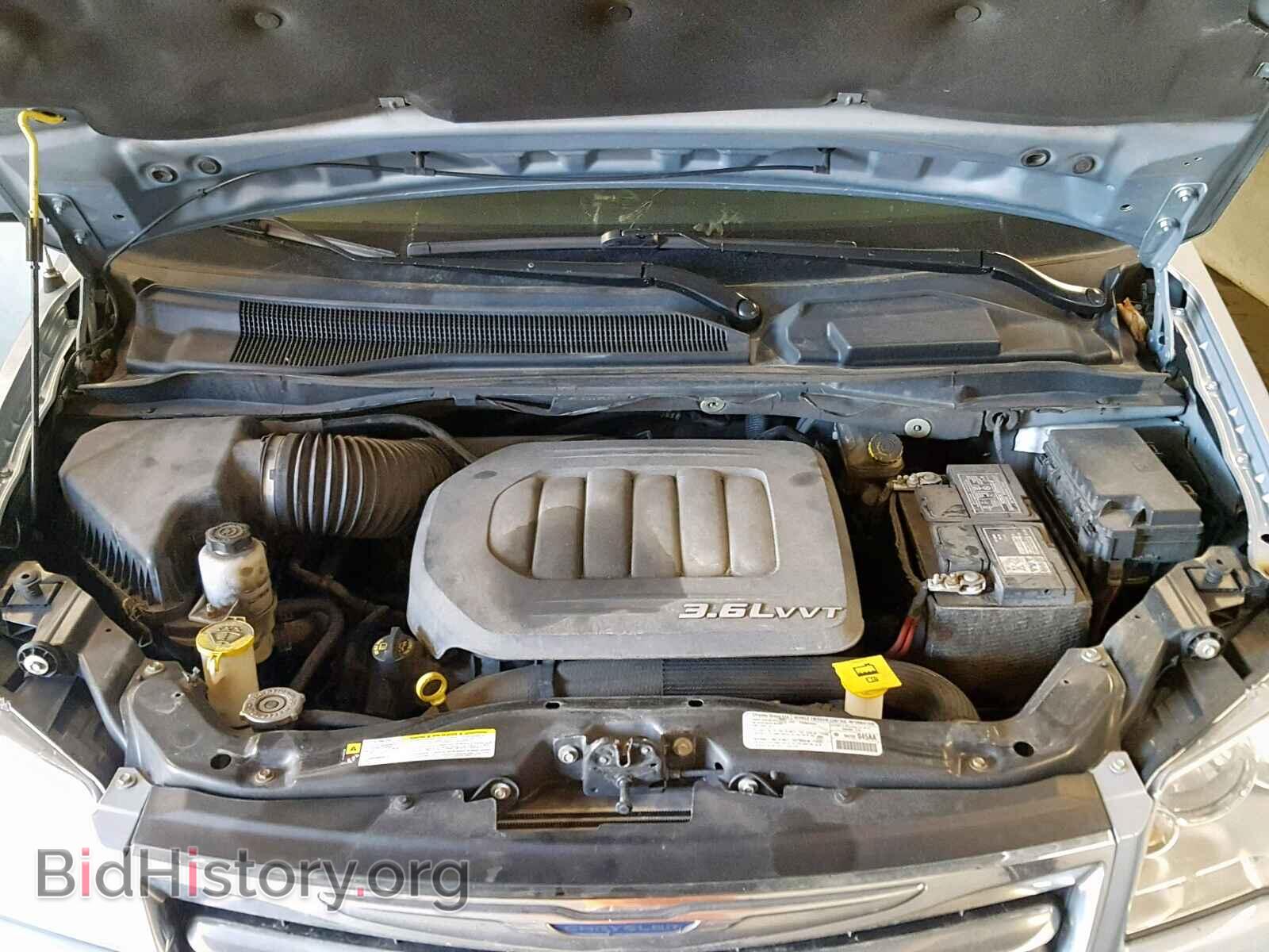 2013 CHRYSLER TOWN & COU - VIN: 2C4RC1BG7DR525583 - Фото 7