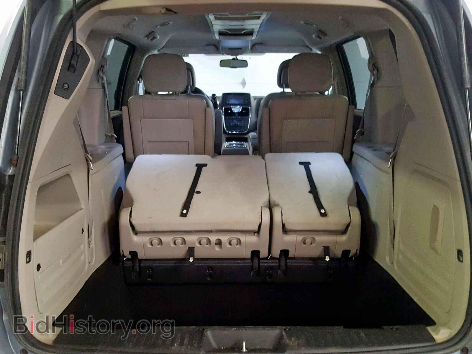 2013 CHRYSLER TOWN & COU - VIN: 2C4RC1BG7DR525583 - Фото 9