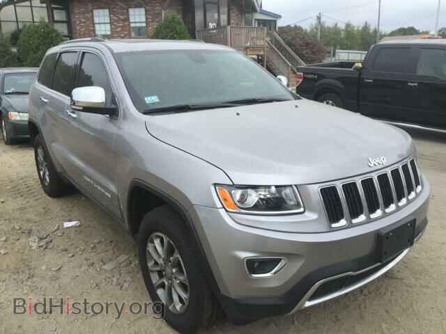 Фотография 1C4RJFBG8EC356199 - JEEP CHEROKEE 2014