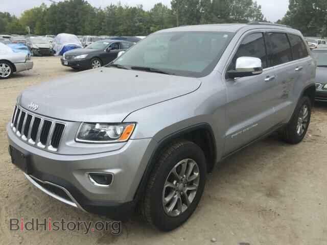 2014 JEEP CHEROKEE - VIN: 1C4RJFBG8EC356199 - Фото 2
