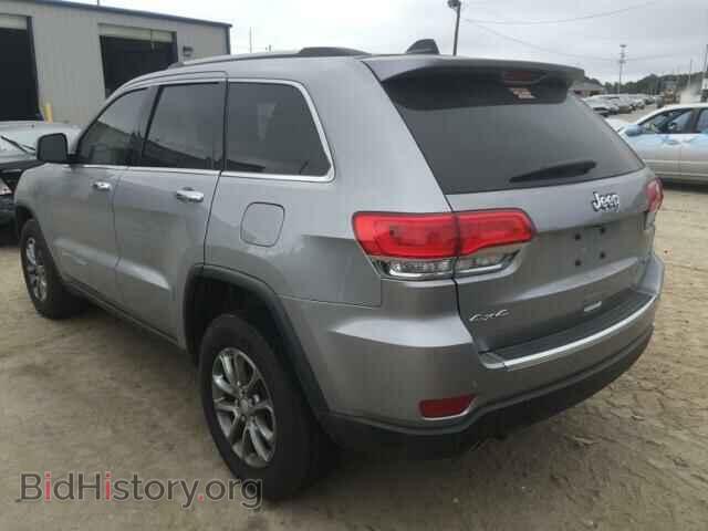 2014 JEEP CHEROKEE - VIN: 1C4RJFBG8EC356199 - Фото 3