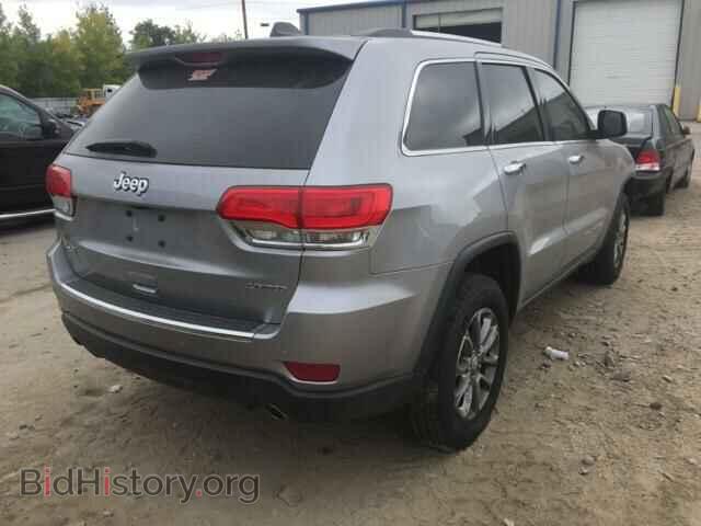 2014 JEEP CHEROKEE - VIN: 1C4RJFBG8EC356199 - Фото 4