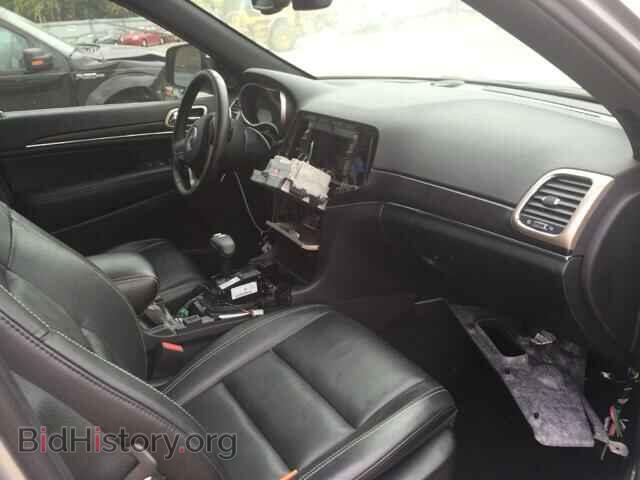 2014 JEEP CHEROKEE - VIN: 1C4RJFBG8EC356199 - Фото 5