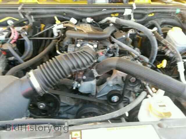2008 JEEP WRANGLER - VIN: 1J4FA24158L541992 - Фото 7