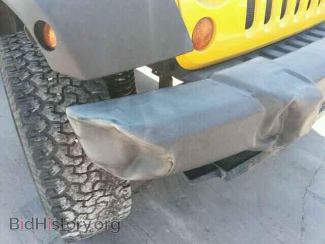 2008 JEEP WRANGLER - VIN: 1J4FA24158L541992 - Фото 9