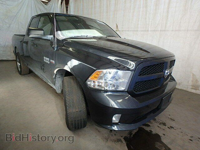 Photo 1C6RR7FT9DS608625 - RAM TRUCK 2013