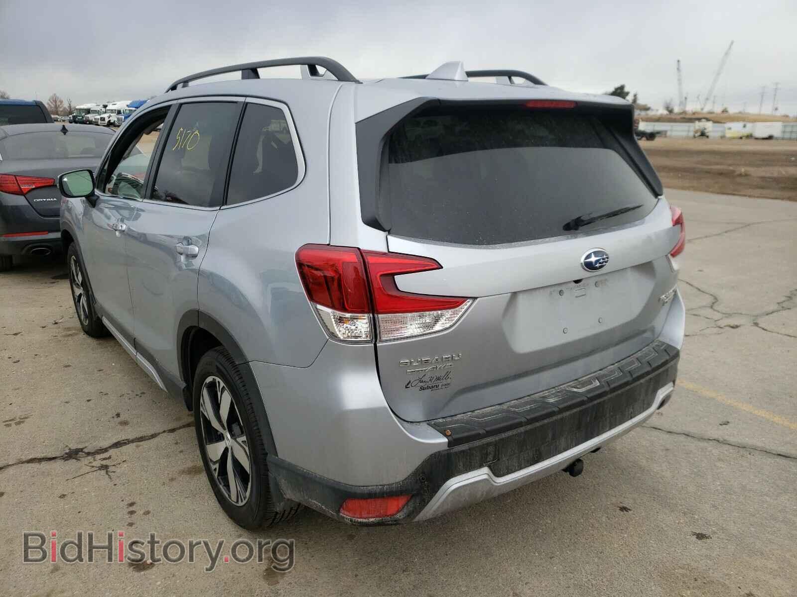 2021 SUBARU FORESTER - VIN: JF2SKAXC8MH405153 - Фото 3