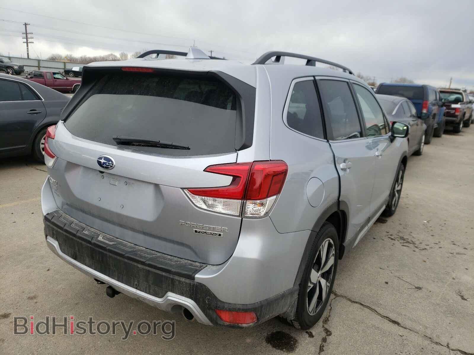 2021 SUBARU FORESTER - VIN: JF2SKAXC8MH405153 - Фото 4