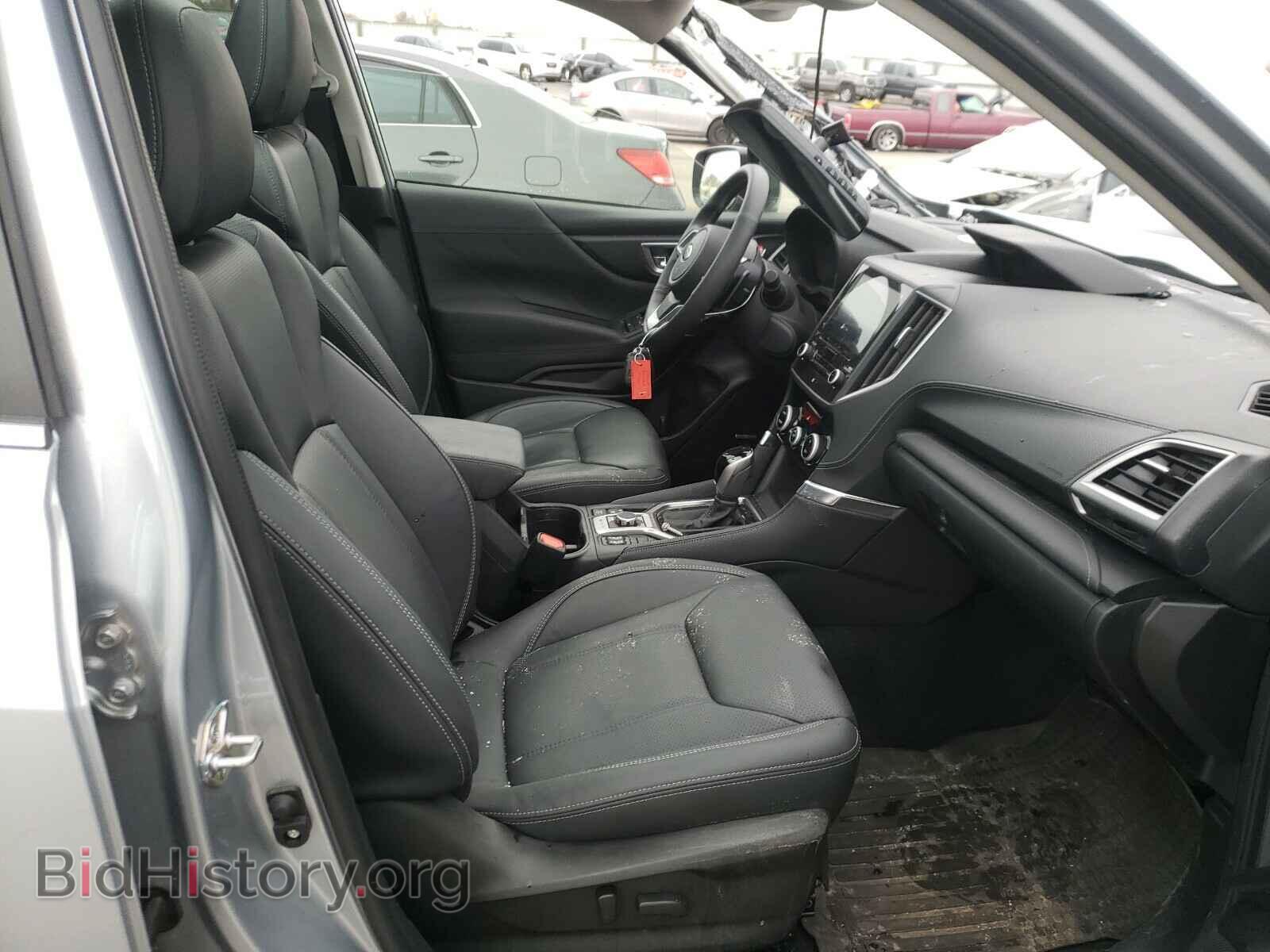 2021 SUBARU FORESTER - VIN: JF2SKAXC8MH405153 - Фото 5